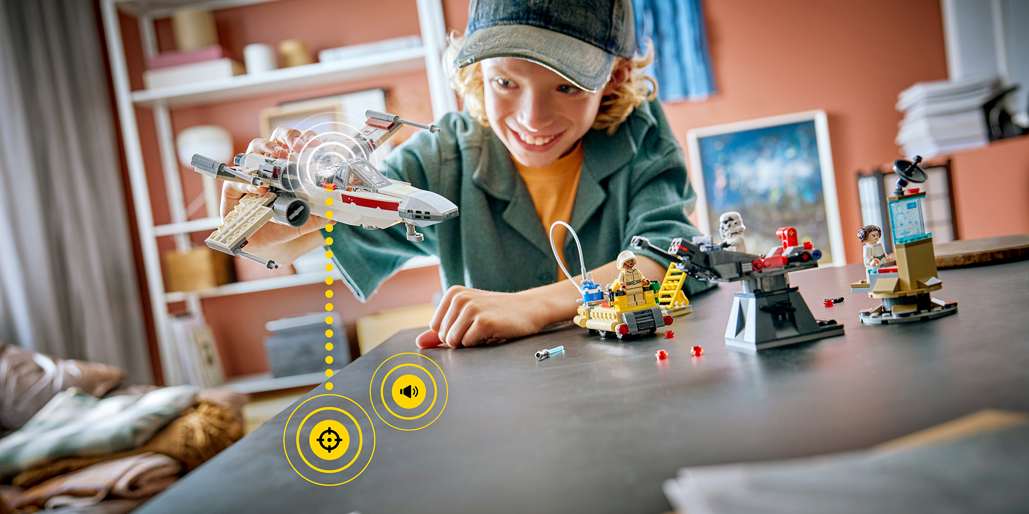LEGO Smart Brick