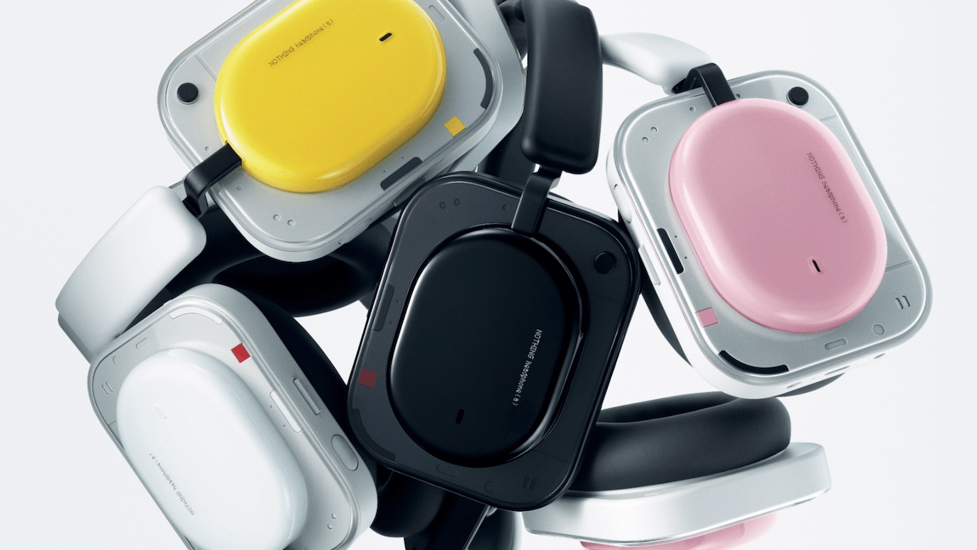 Nothing Headphones (a)