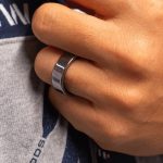 умное кольцо Omate Ice Ring