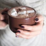 горячий шоколад какао