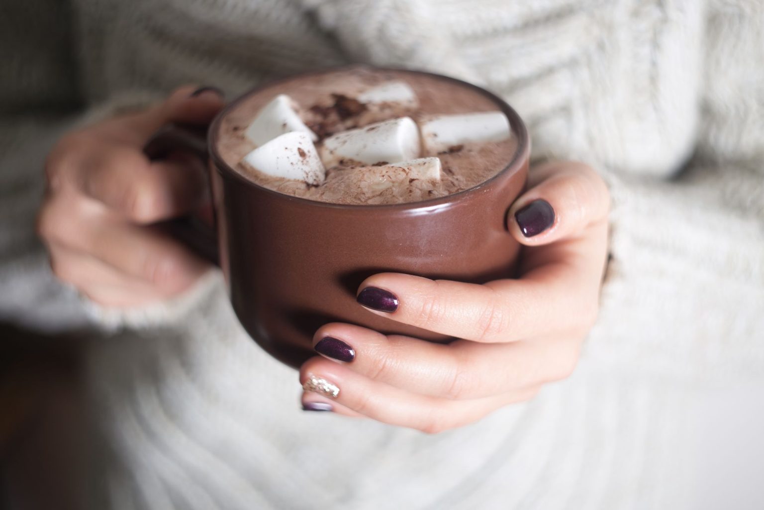 горячий шоколад какао