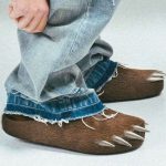 Bravest Studios Bear Claw Mule обувь