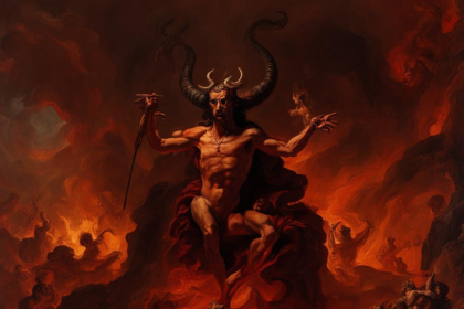 сатана дьявол