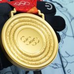 олимпиада 2022 медаль золото