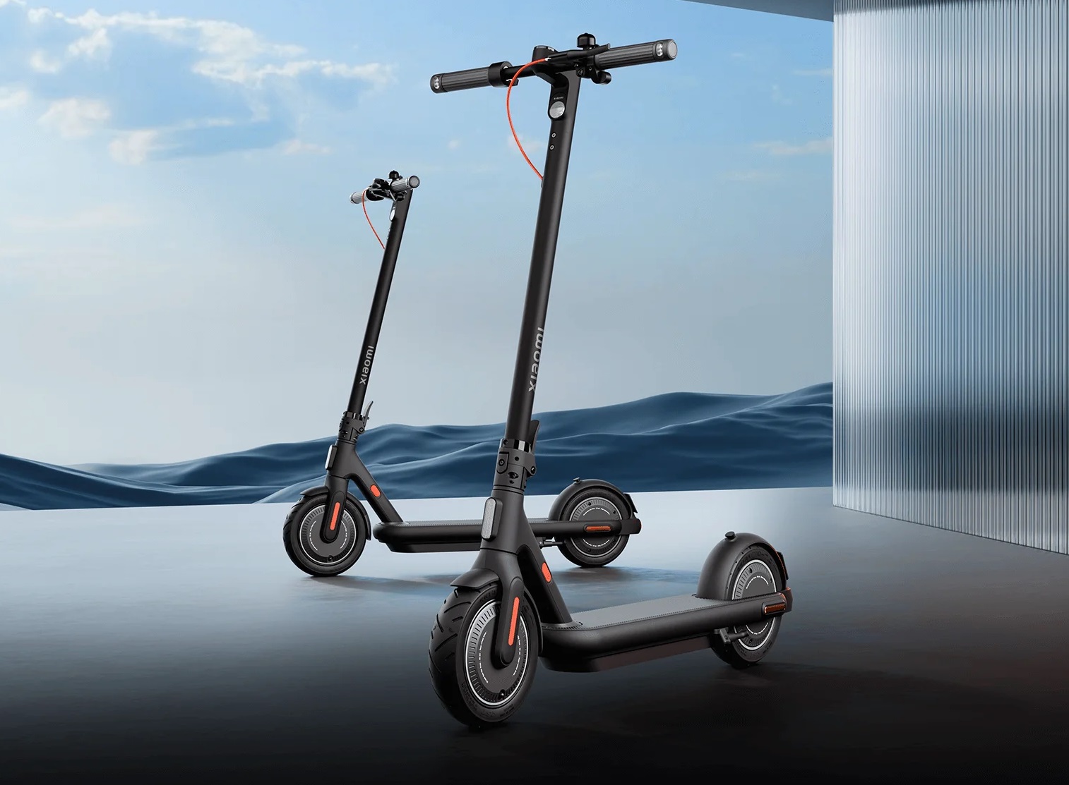 Xiaomi Electric Scooter 4 Pro Plus электросамокат