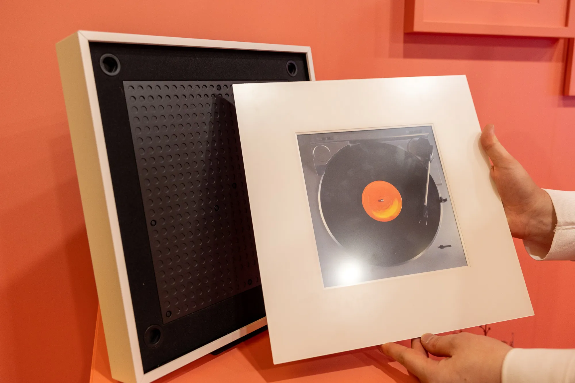 Music Frame samsung