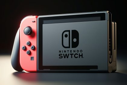 Nintendo Switch 2 консоль