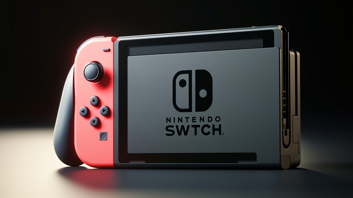 Nintendo Switch 2 консоль