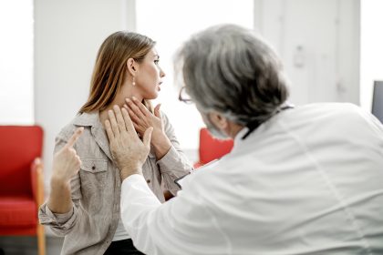 щитовидная железа врач доктор