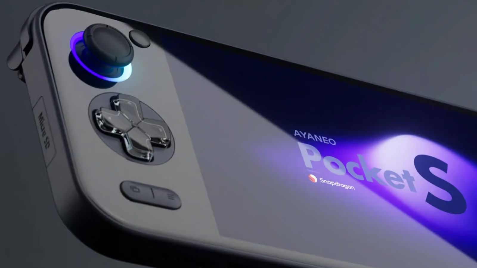 консоль Ayaneo Pocket S