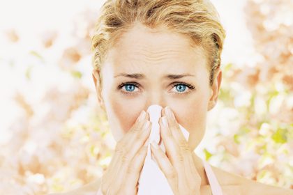 аллергия простуда