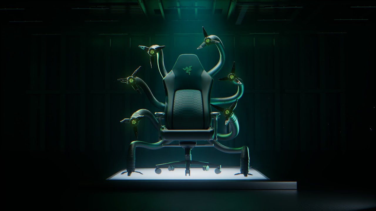 кресло Razer Cthulhu