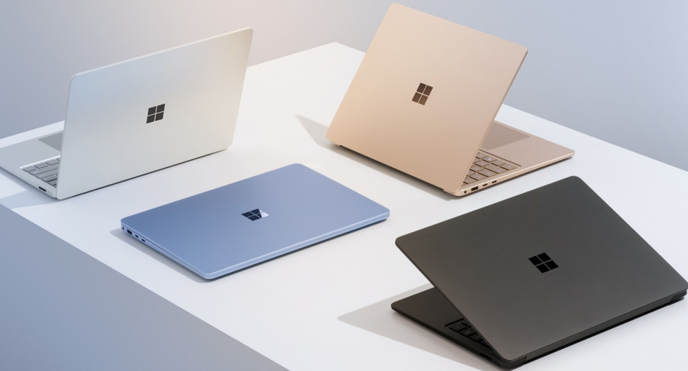 Microsoft Surface Laptop 2024