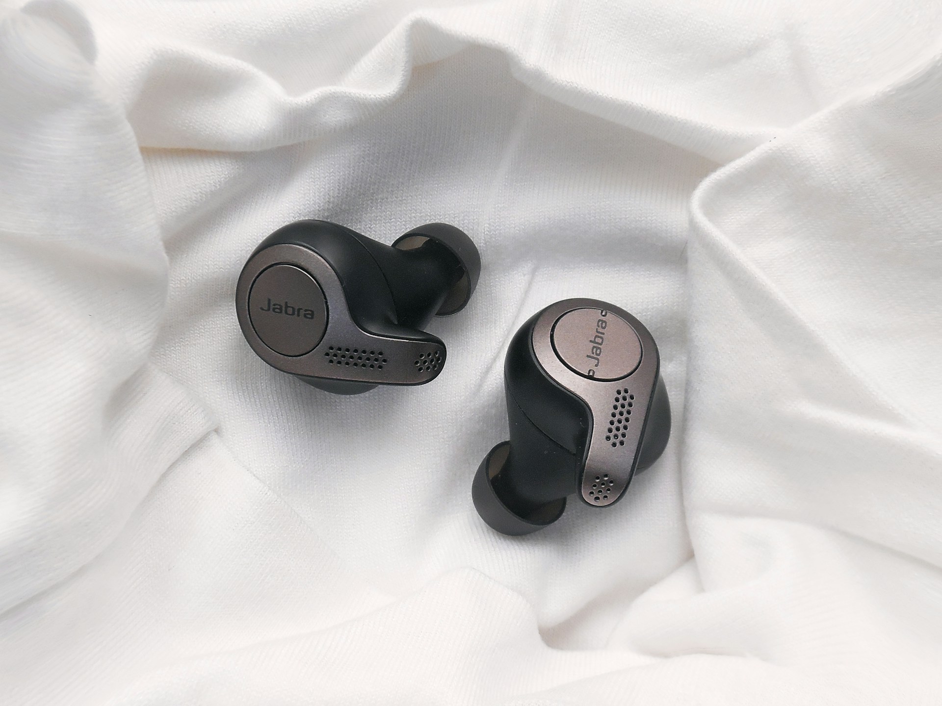Jabra наушники