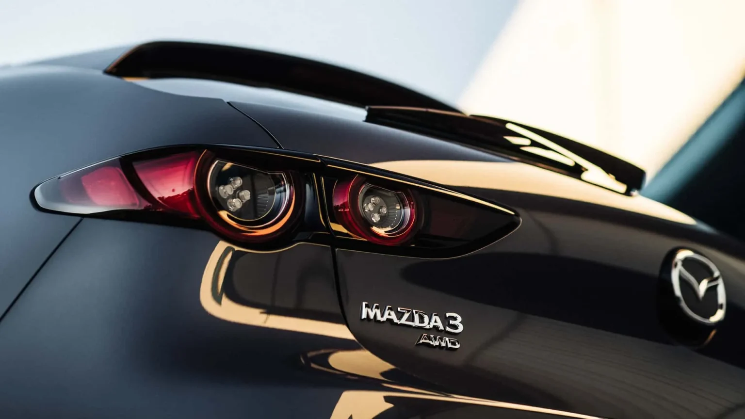Mazda 3 2025