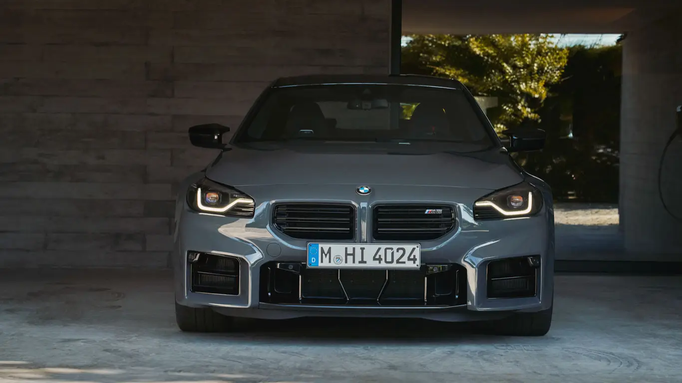 BMW M2 2025