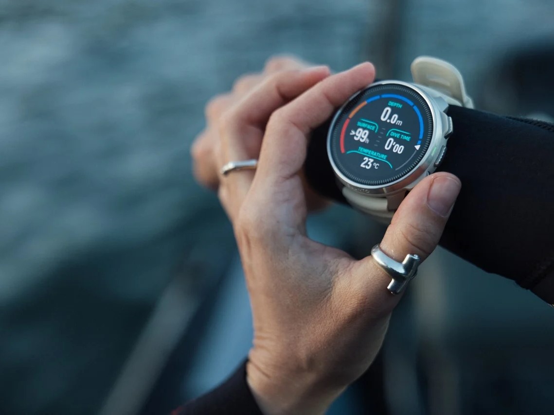 Suunto Ocean