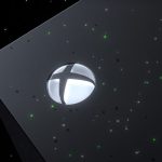 Xbox Series X Galaxy Black Special Edition