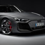 Audi RS e-tron GT Performance 2025