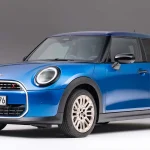 пятидверный Mini Cooper 2024