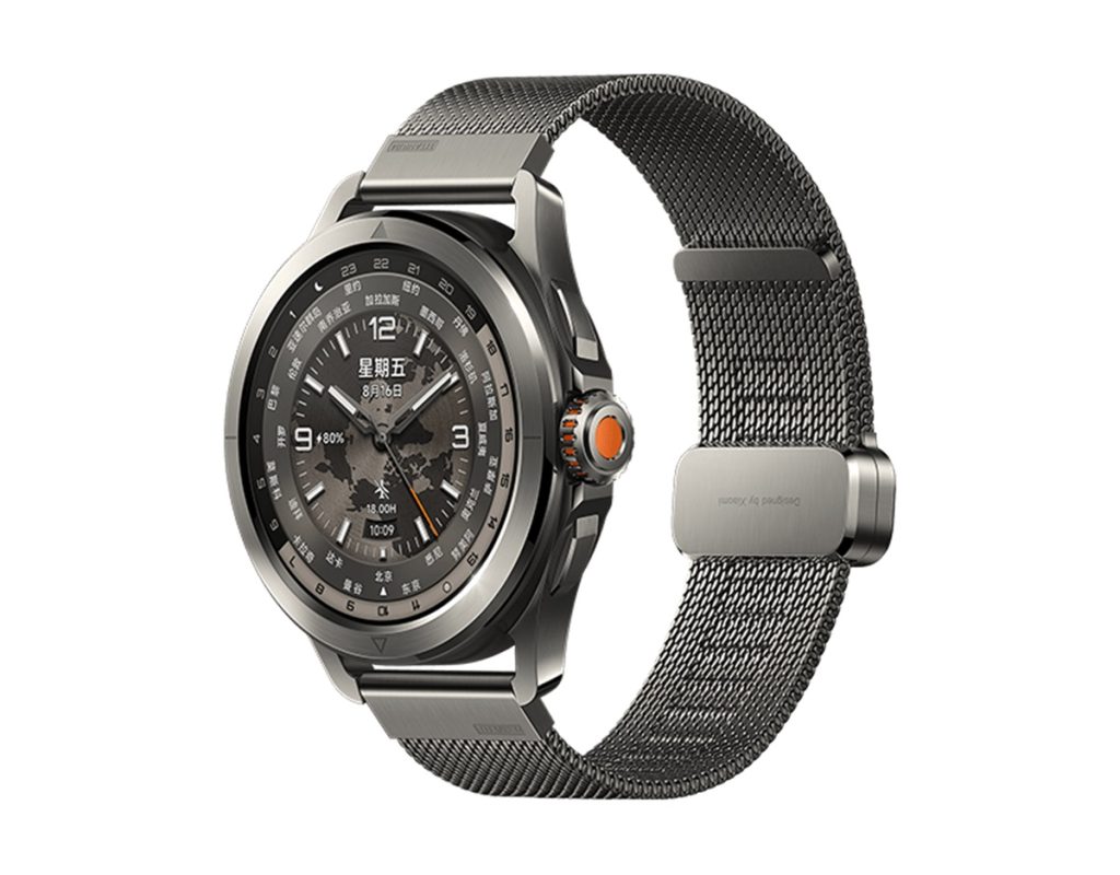 Xiaomi Watch S4 Sport