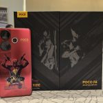 POCO F6 Deadpool Edition