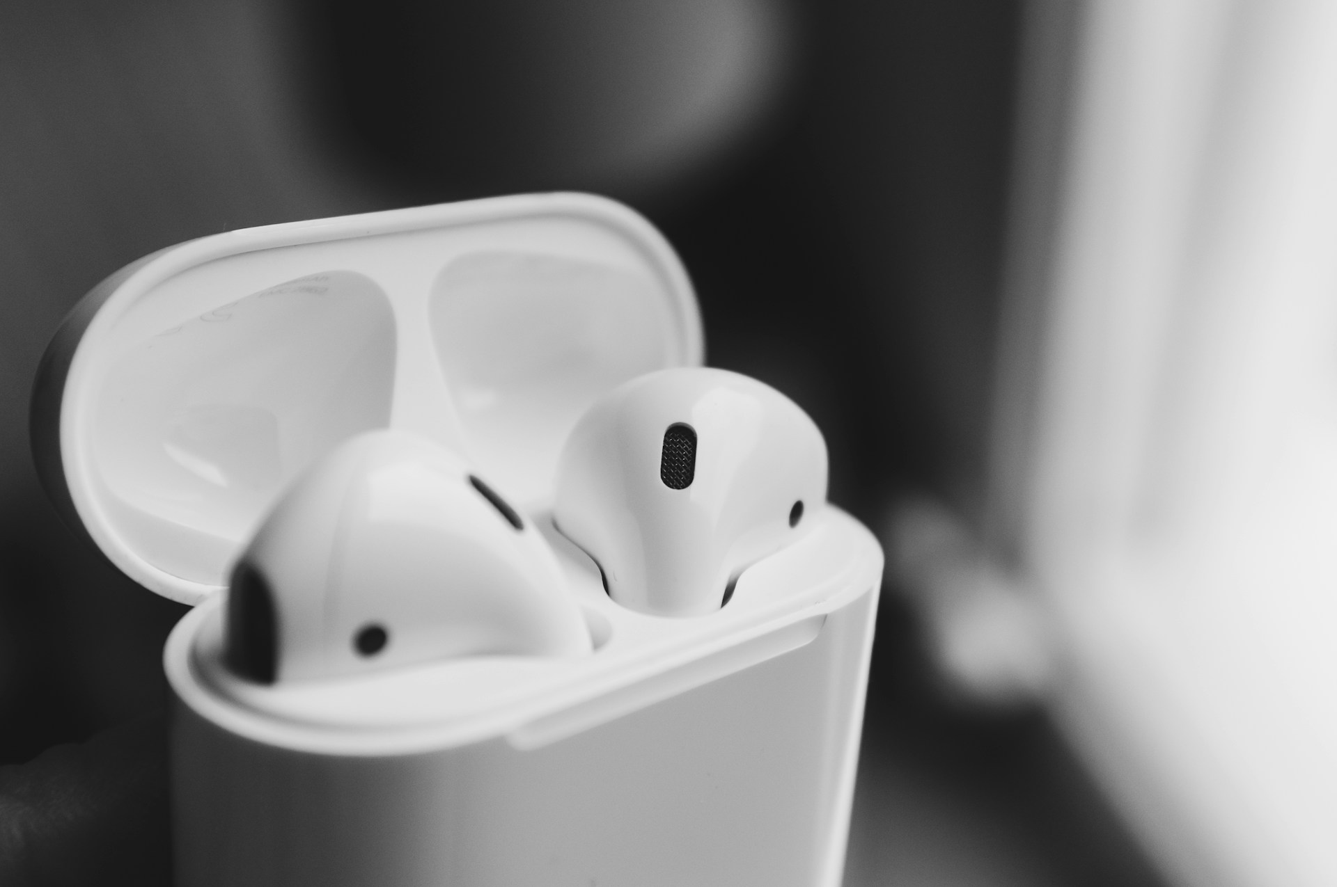 AirPods apple наушники