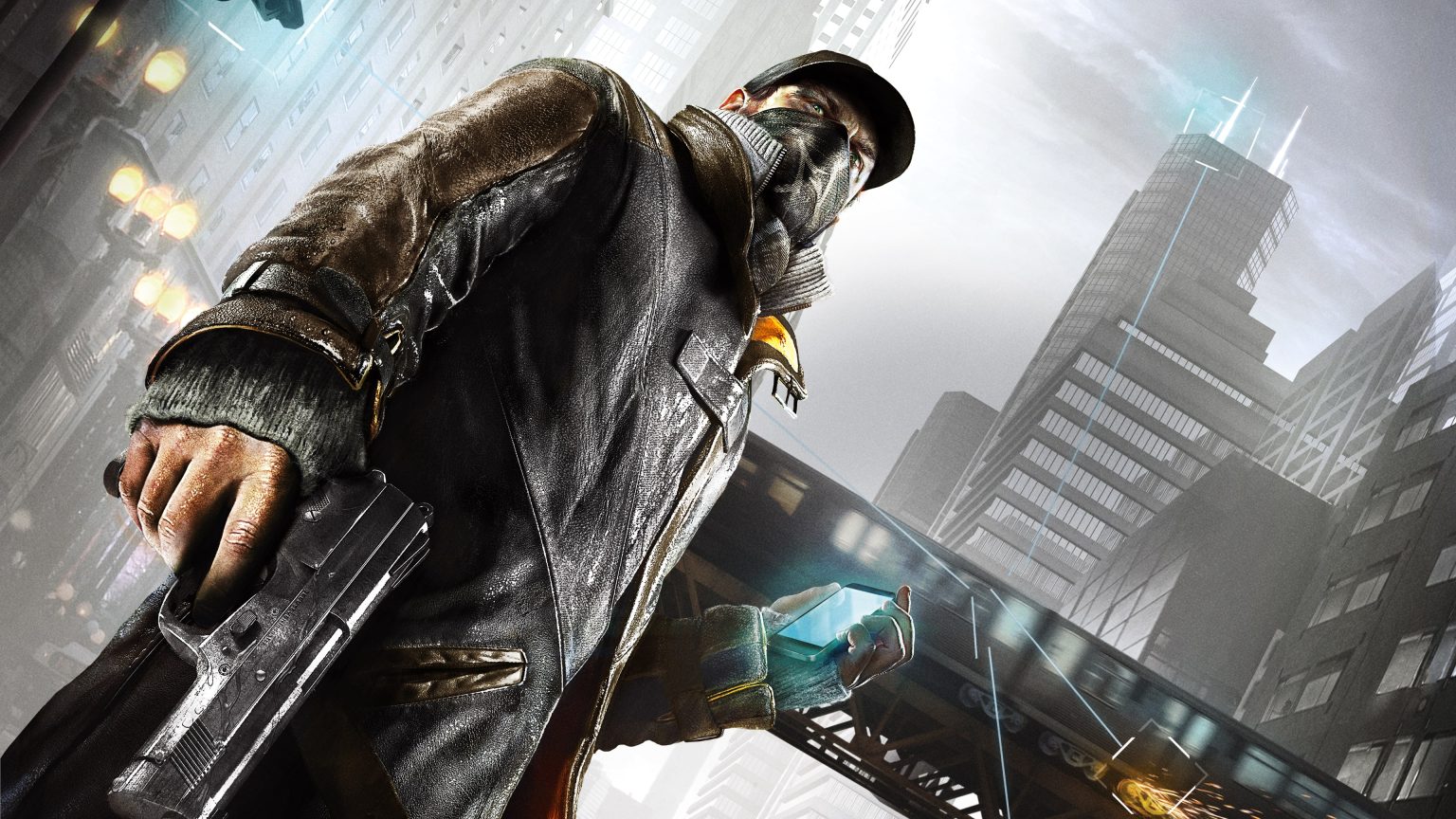 Watch Dogs