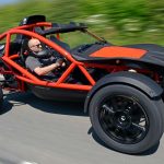 Багги Ariel Nomad 2