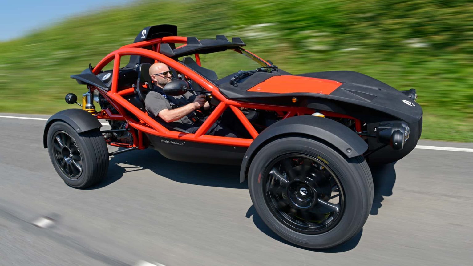 Багги Ariel Nomad 2