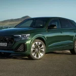 Audi Q8 2024