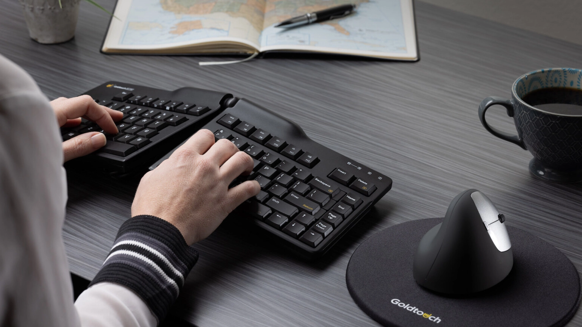 Goldtouch Elite Keyboard