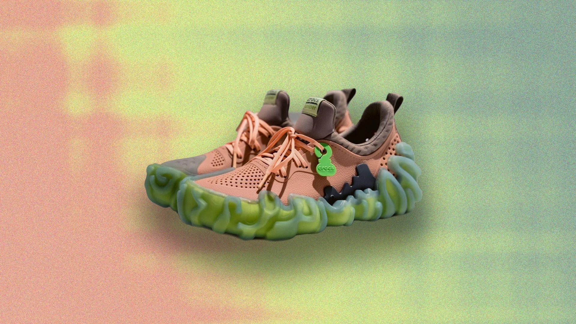 кроссовки Crocs Pollex Juniper