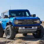 Ford Bronco Raptor