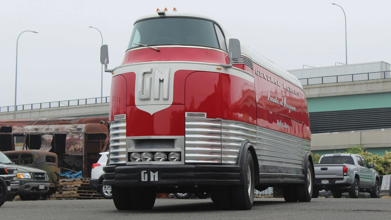 GM Futurliner