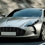 Aston Martin One-77