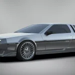 DeLorean DMC-EV