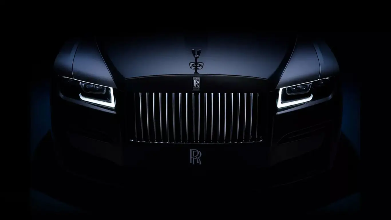 Rolls-Royce Ghost Black Badge