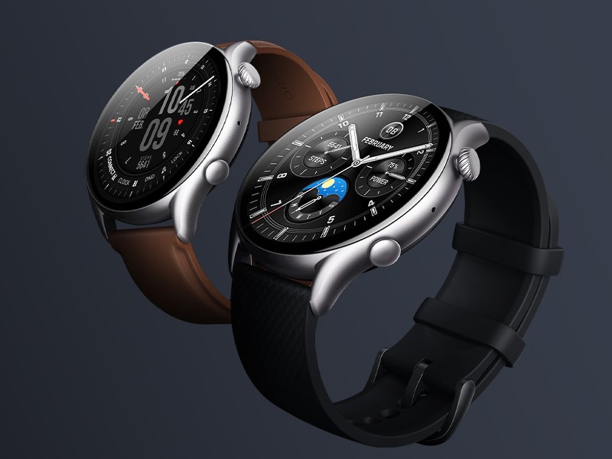 Amazfit GTR 4 New Version