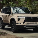 Lexus GX третьего поколения