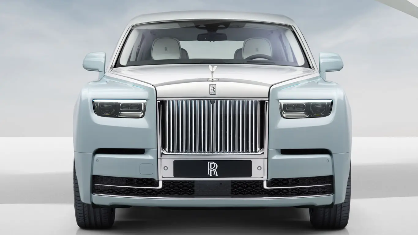 Rolls-Royce Phantom Scintilla