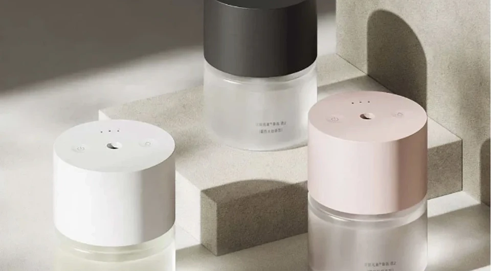 Xiaomi MIJIA Automatic Fragrance Diffuser 2 Set