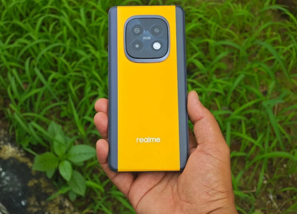 realme Narzo 70 Turbo