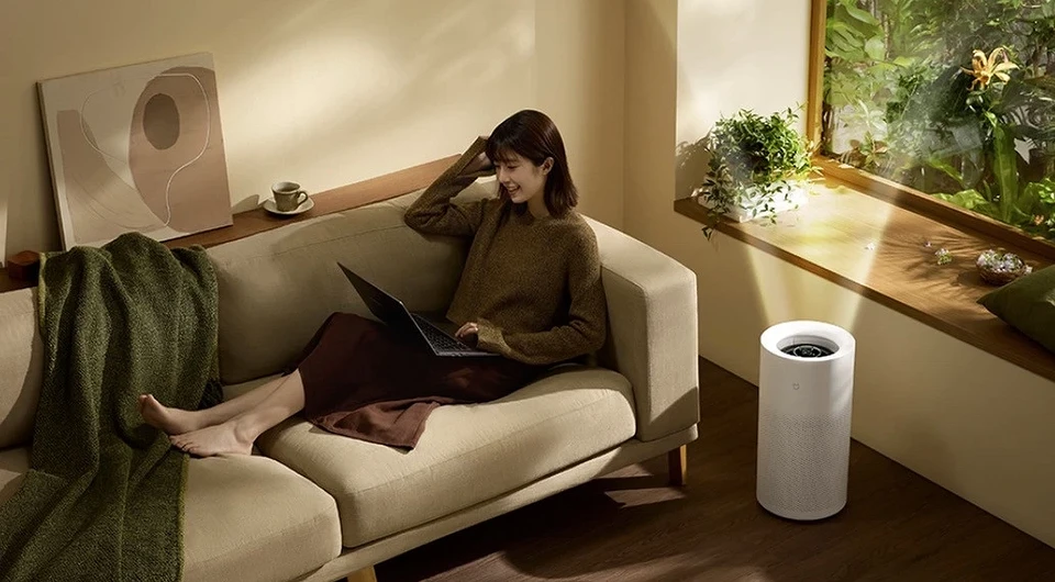 xiaomi Mijia No-Fog Humidifier 3