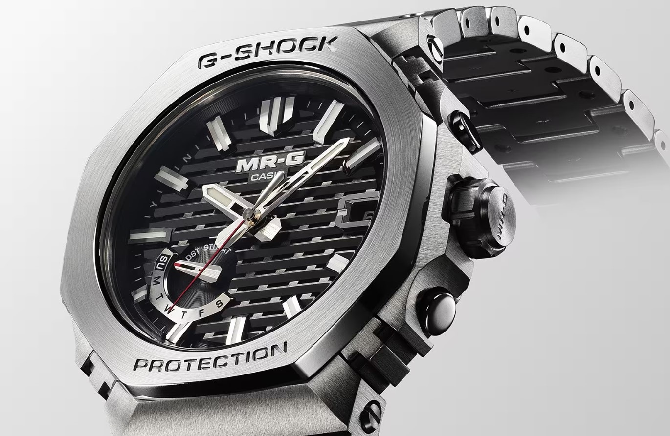 G-Shock MRG-B2100D-1A