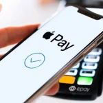 apple pay оплата смартфоном