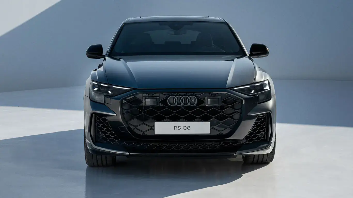 Audi RS Q8