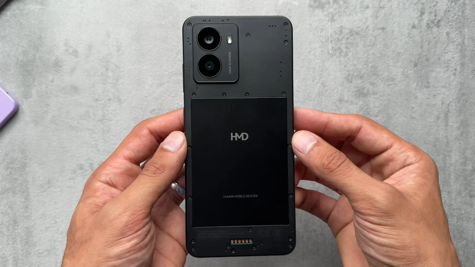 HMD Fusion