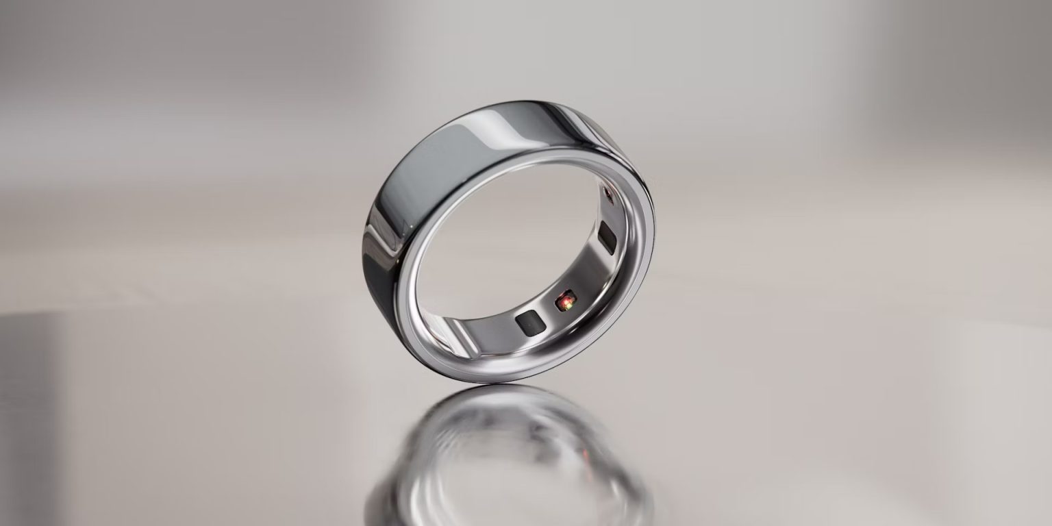 Oura Ring 4 кольцо