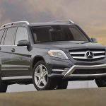 Mercedes-Benz GLK 2014